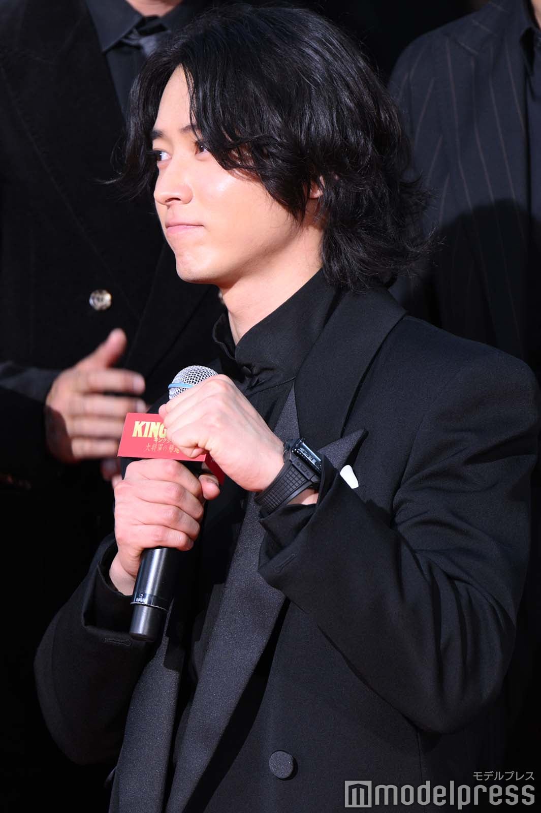 山崎賢人（C）モデルプレス