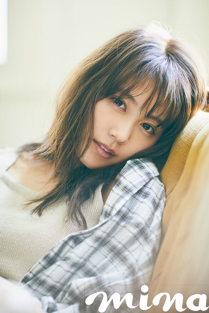 有村架純 世代交代をしていく時期 25歳で1つの区切り モデルプレス 有村架純 世代交代をしていく時期 25歳で1つの区切り モデルプレス