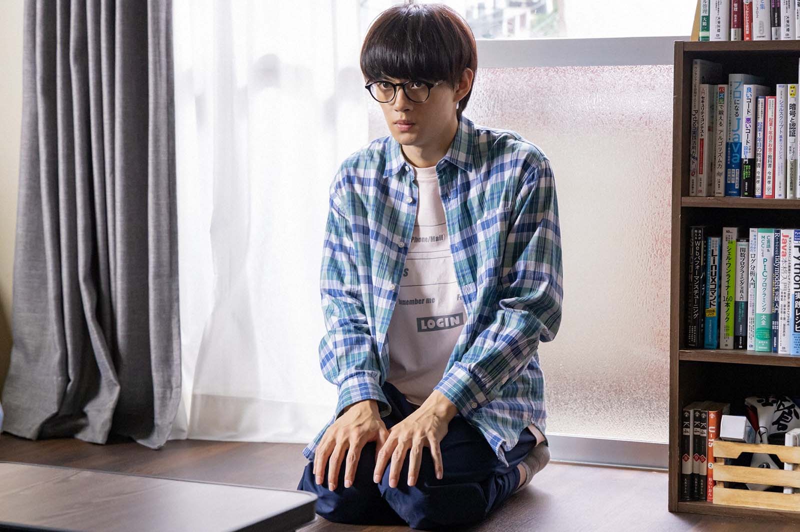 佐野勇斗「トリリオンゲーム」第2話より（C）TBS／撮影：高橋裕子