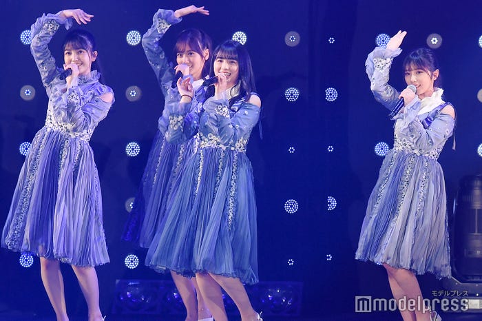 乃木坂46(C)モデルプレス