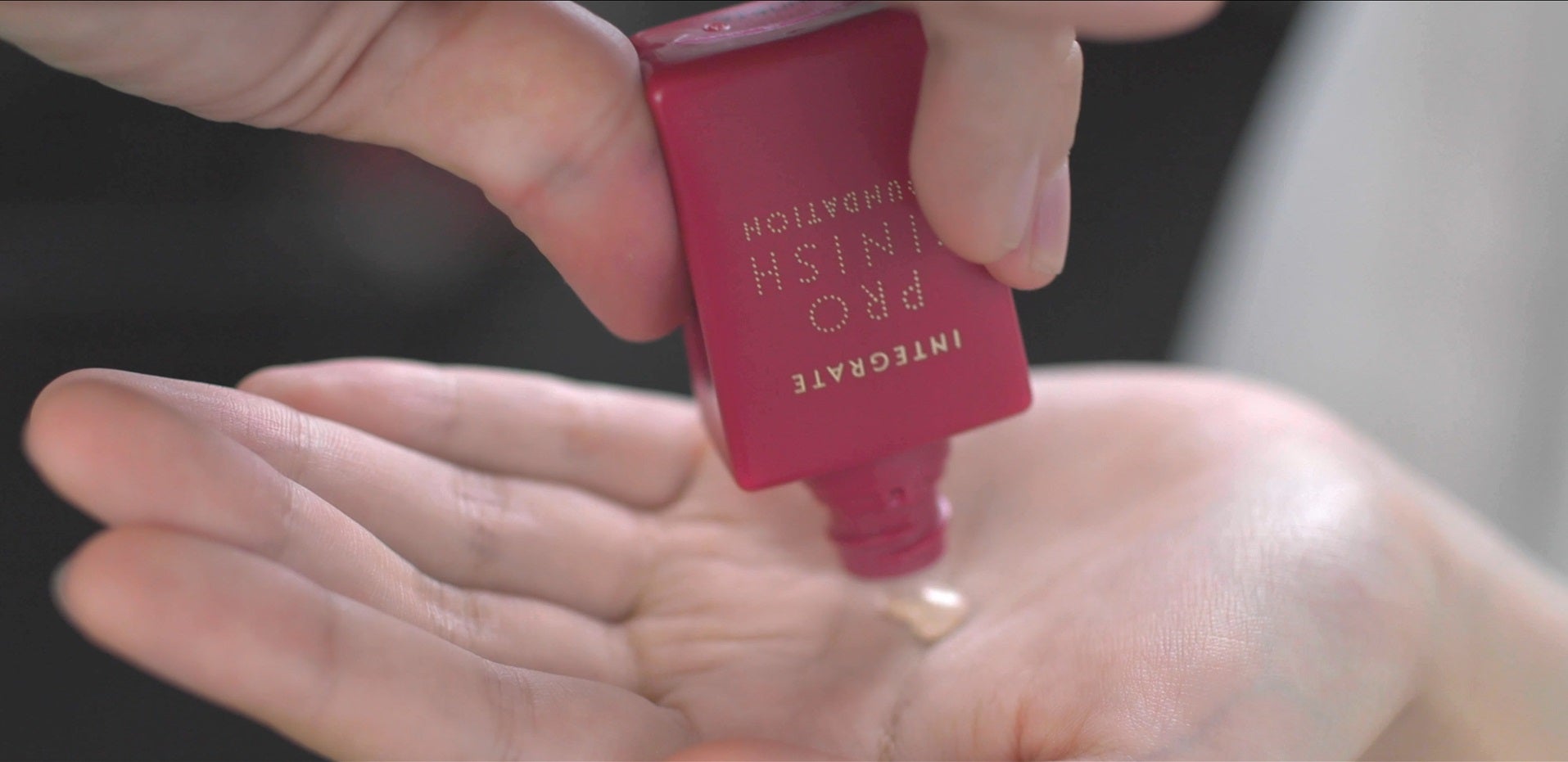 インテグレート プロフィニッシュリキッド＜ファンデーション＞