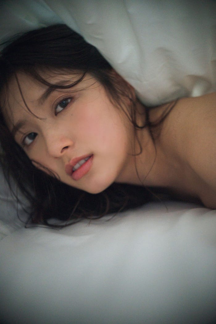 大和田南那(C)光文社/週刊FLASH 写真:佐藤佑一