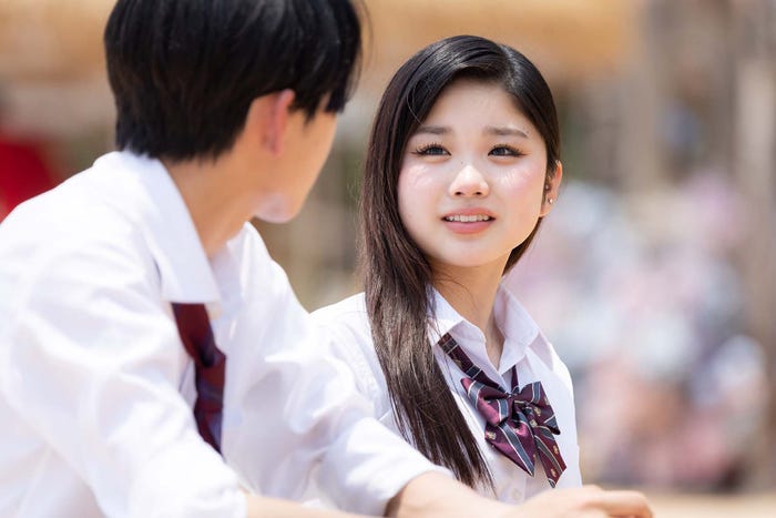 「今日、好きになりました。-パタヤ編-」第1話(C)AbemaTV, Inc.