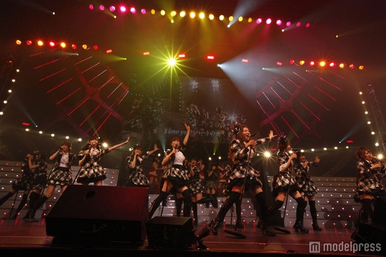 AKB48「ユニット祭り」会場風景