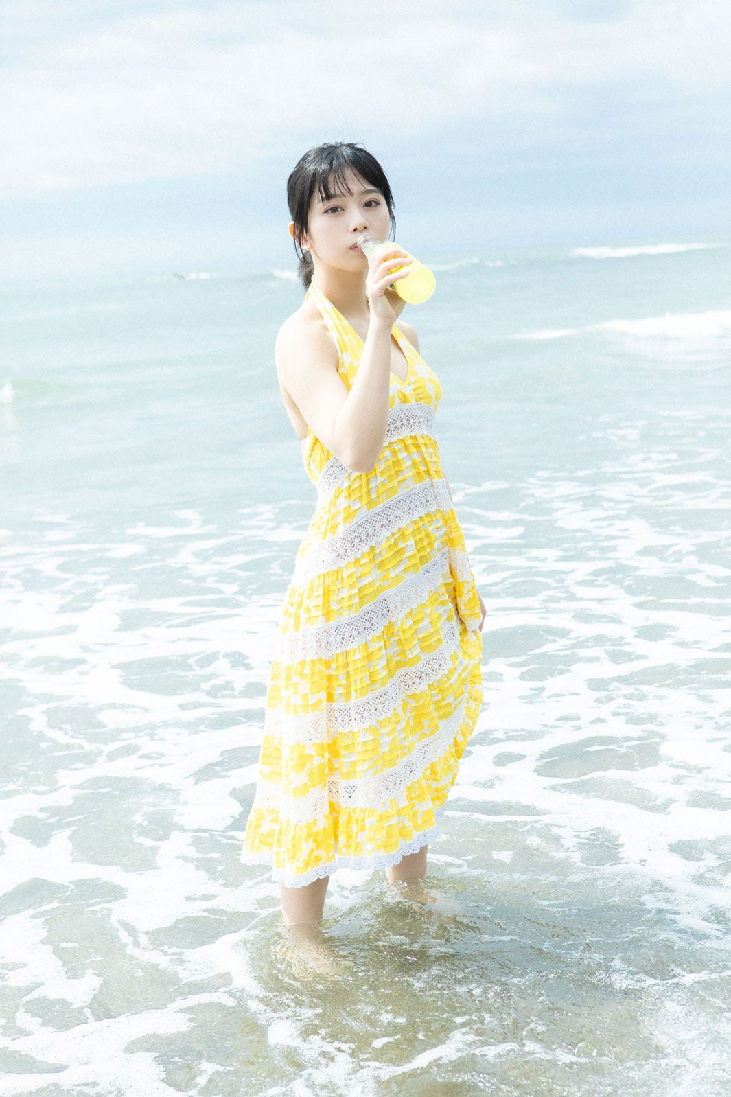 峰島こまき／撮影：細居幸次郎