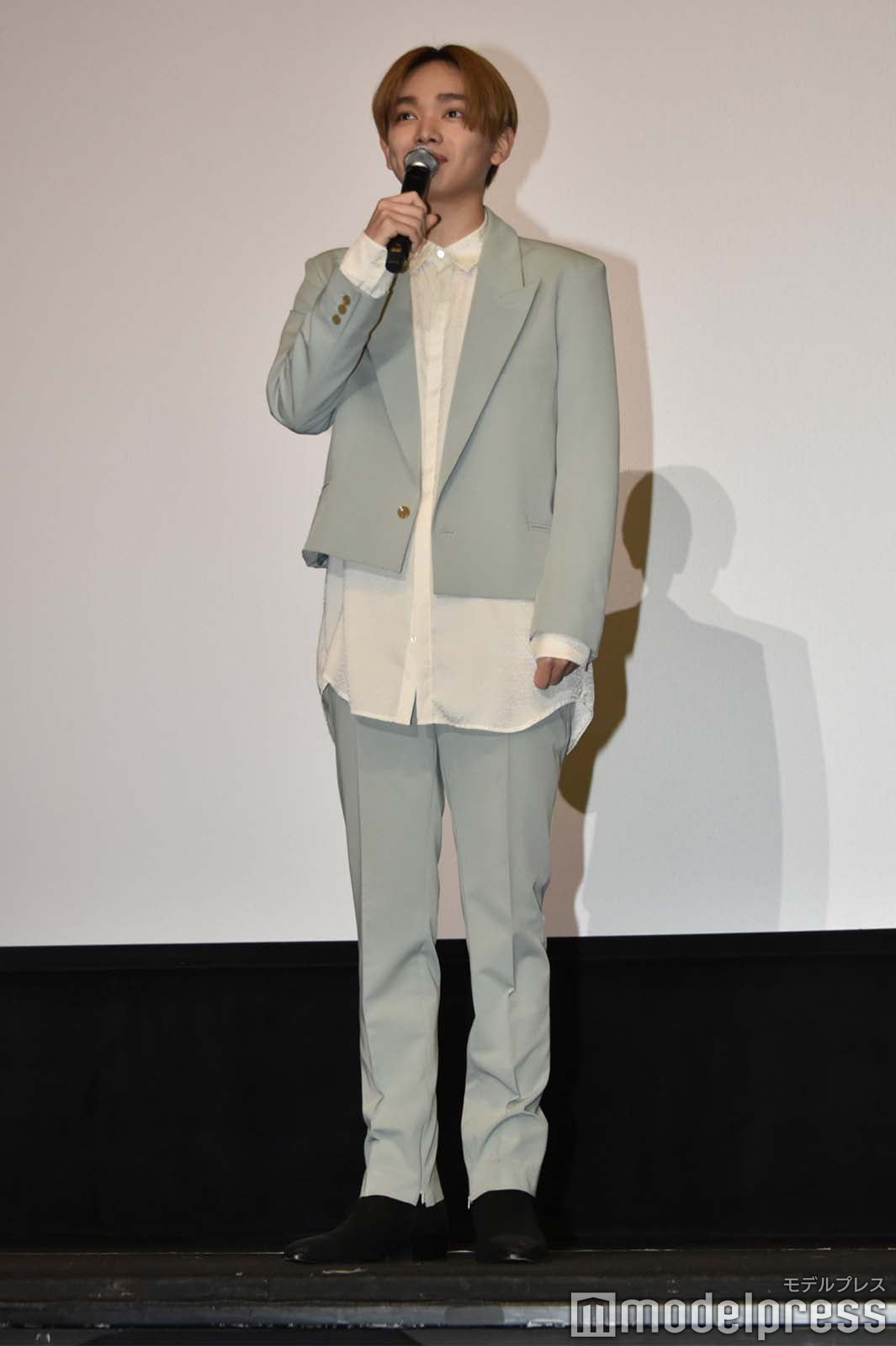 宮世琉弥（C）モデルプレス