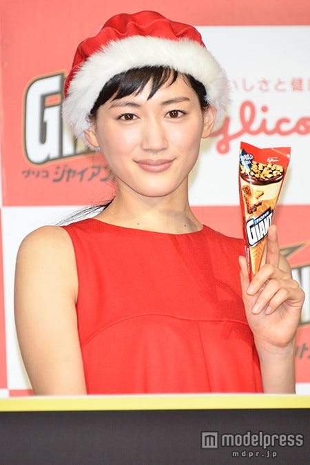 綾瀬はるか