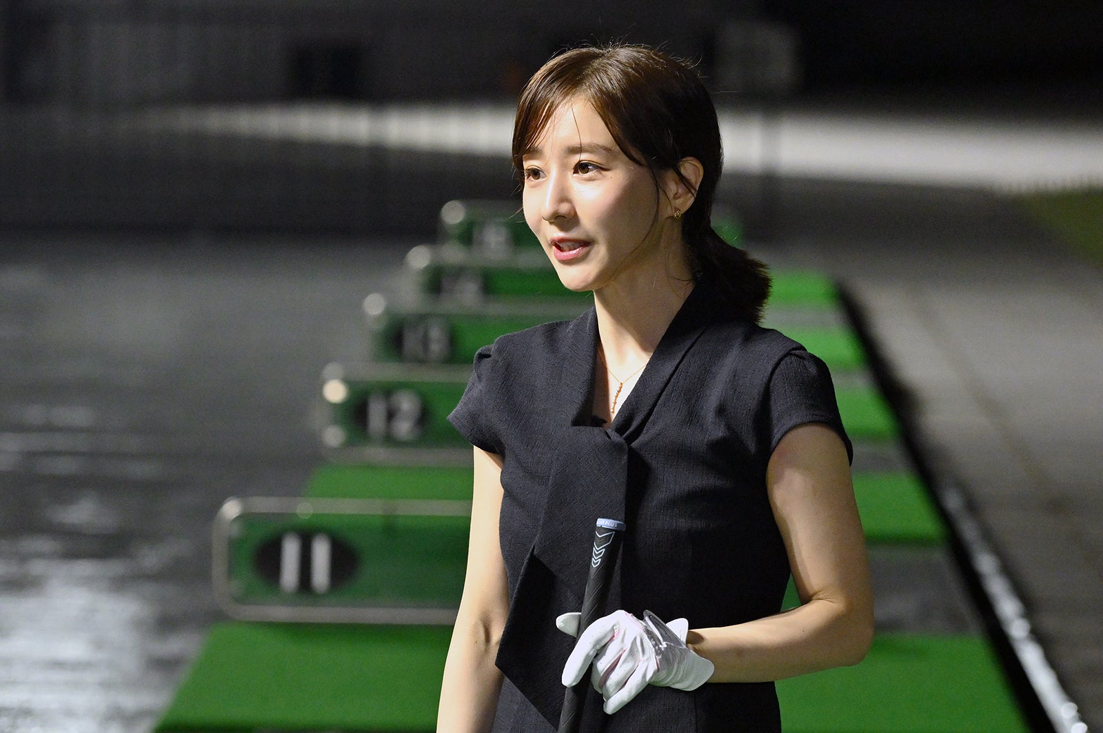 田中みな実「ブラックペアン シーズン２」第5話より（C）TBS