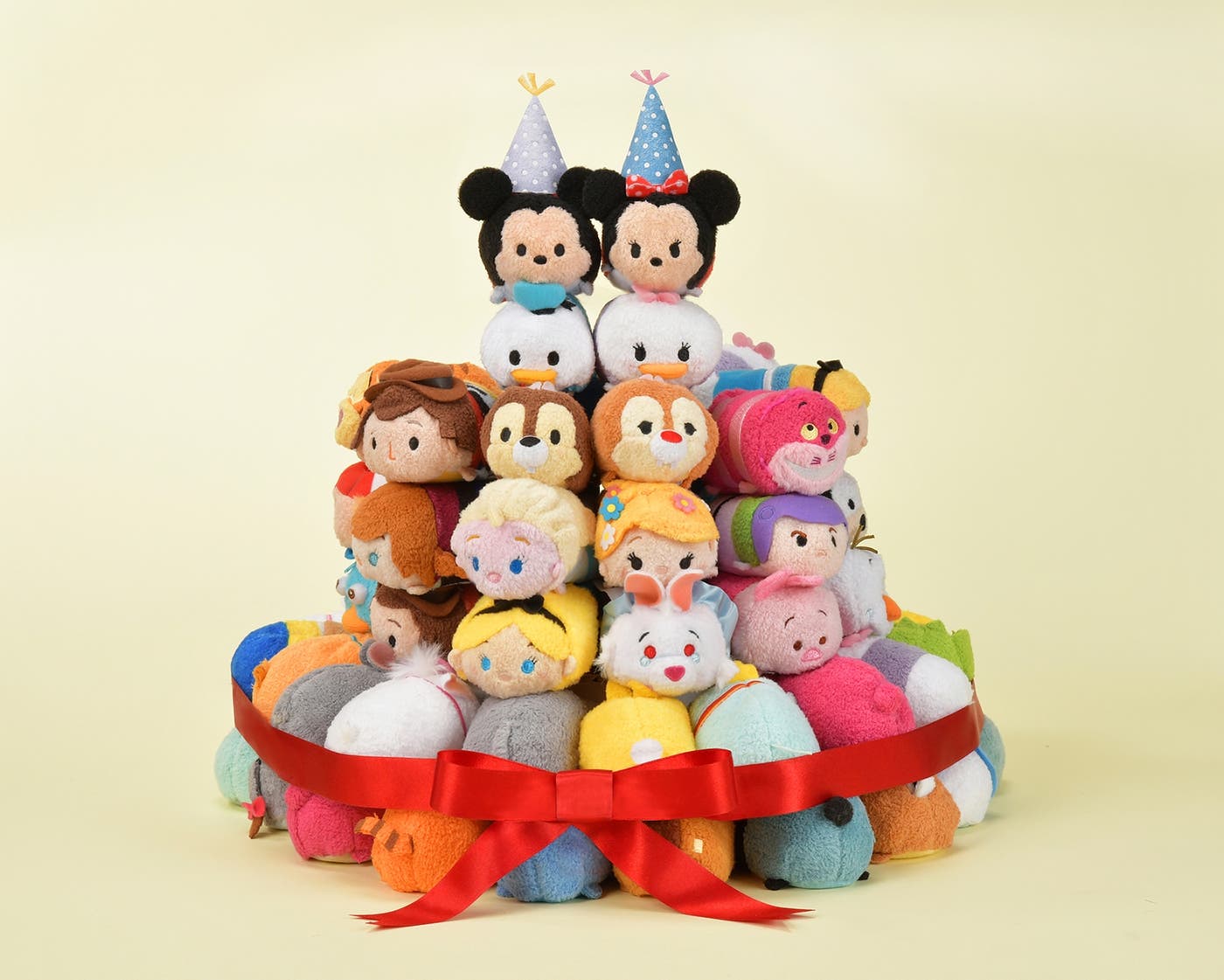 ディズニーツムツムが3周年!