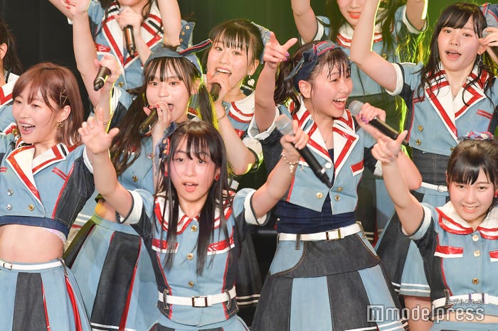 HKT48「TOKYO IDOL FESTIVAL 2018」 (C)モデルプレス