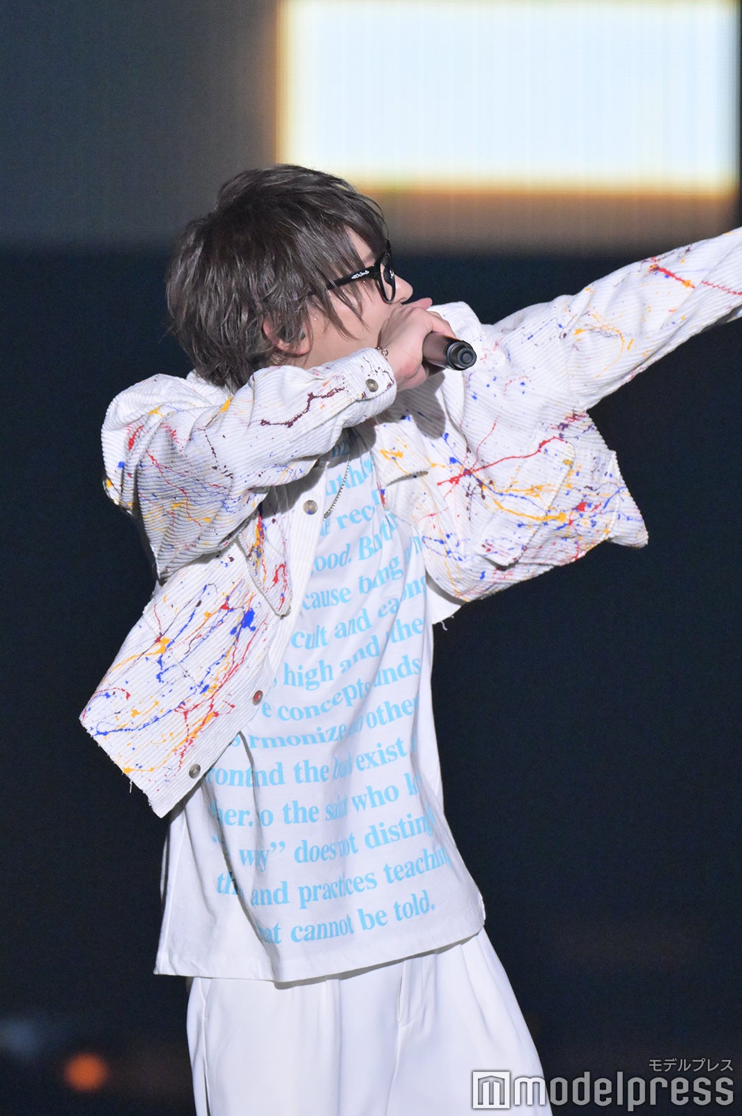 ☆イニ☆（C）モデルプレス