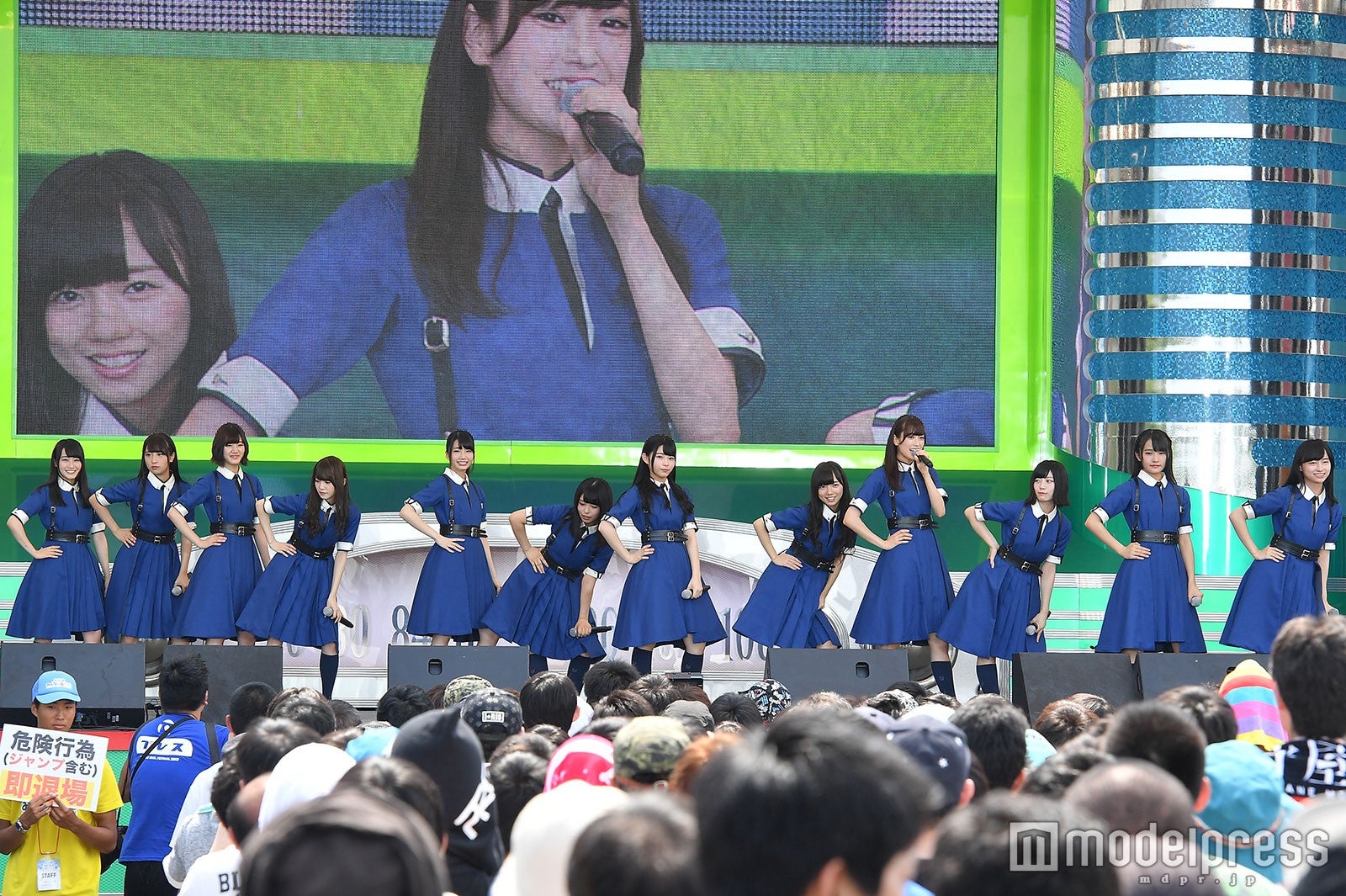 けやき坂46（C）モデルプレス