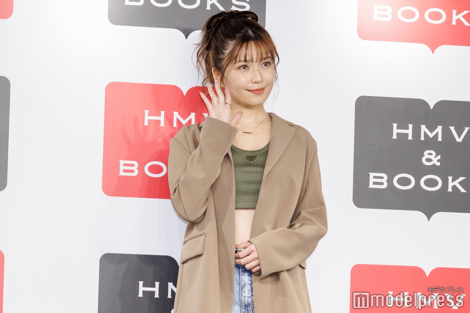 宇野実彩子（C）モデルプレス