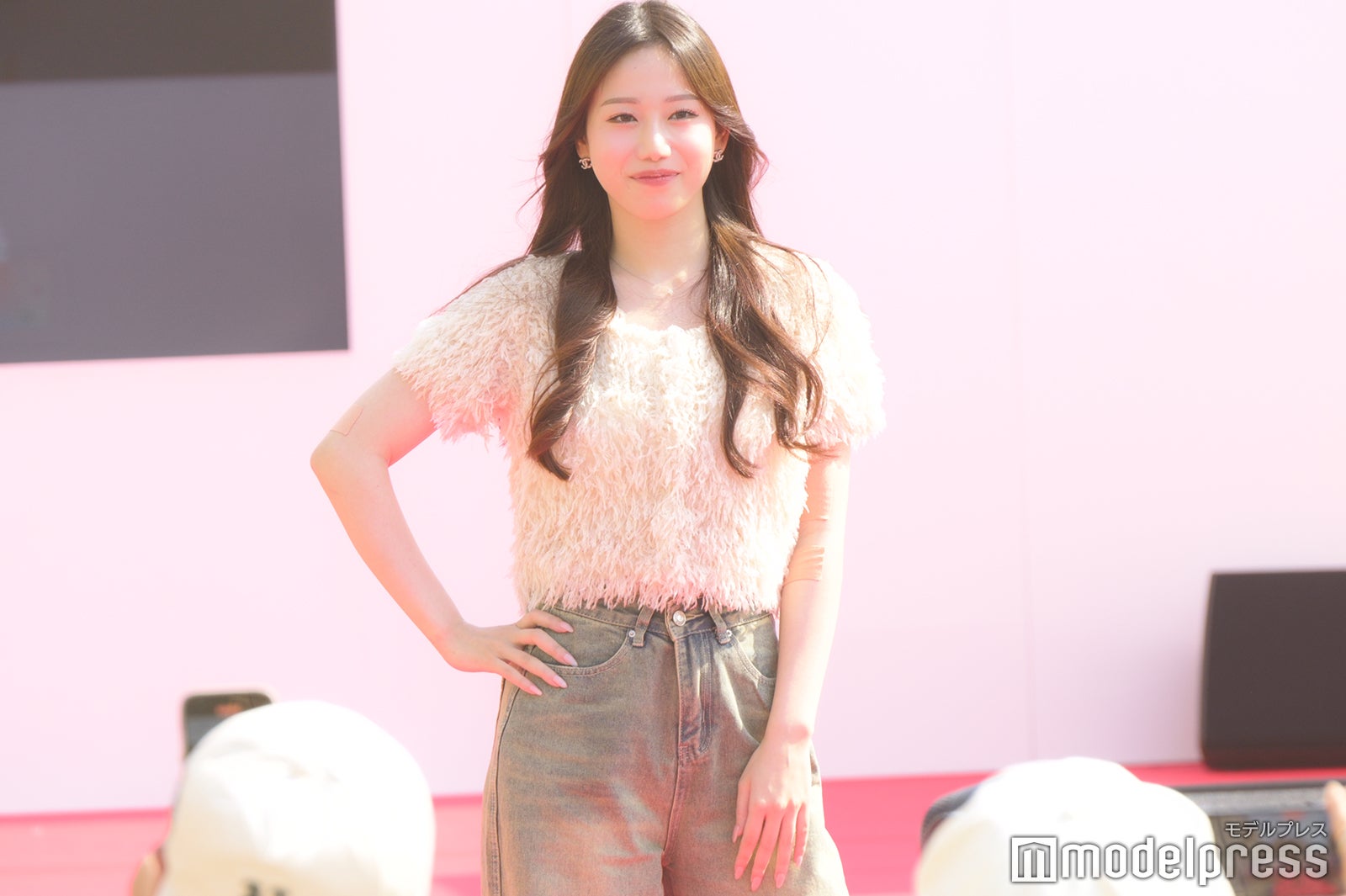 （C）モデルプレス