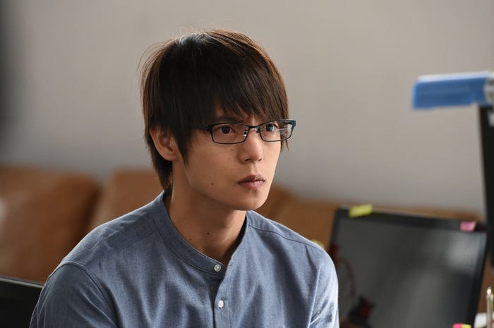 窪田正孝/『アンナチュラル』より(C)TBS