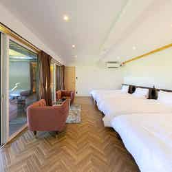 ほけだけグランピング~和泉の毬花~/提供画像