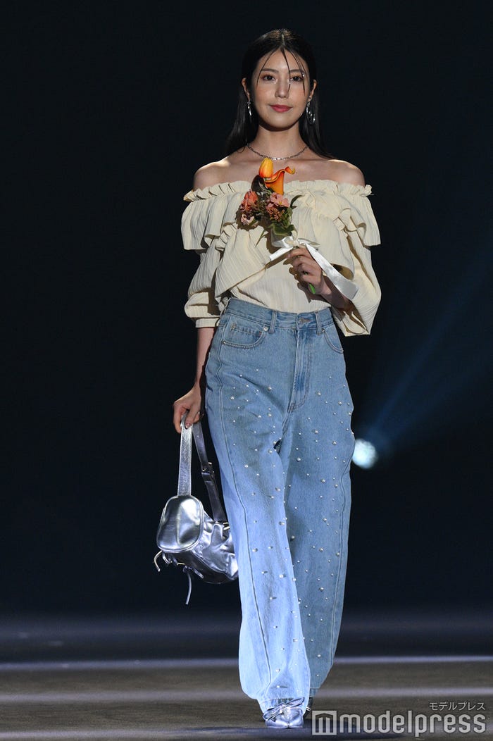 阿部なつき(C)モデルプレス