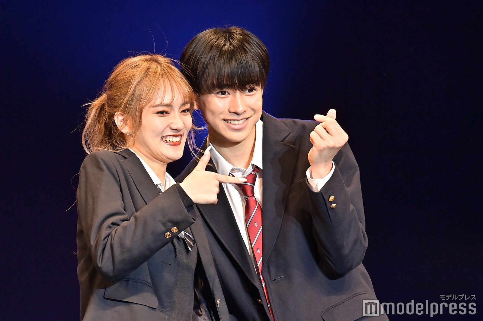 大野瑞希、本島純政 （C）モデルプレス