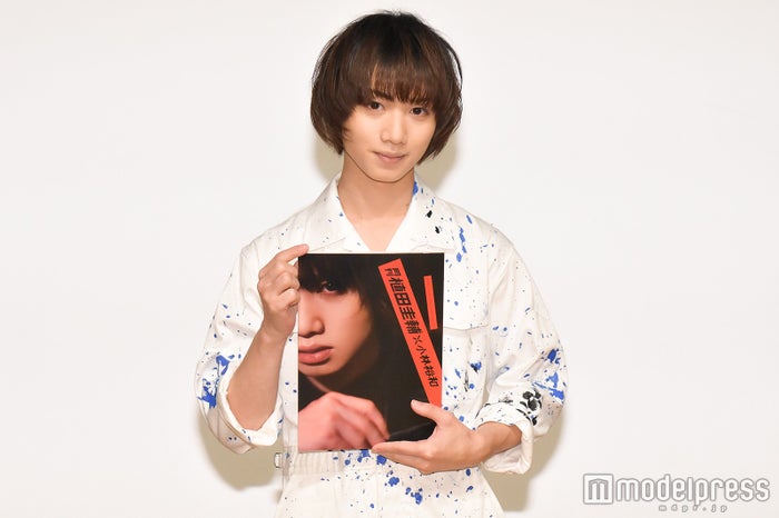 植田圭輔の 最高傑作 役者仲間の反応は 今後の展望 好きなタイプも語る モデルプレス 植田圭輔の 最高傑作 役者仲間の反応は 今後の展望 好きなタイプも語る モデルプレス