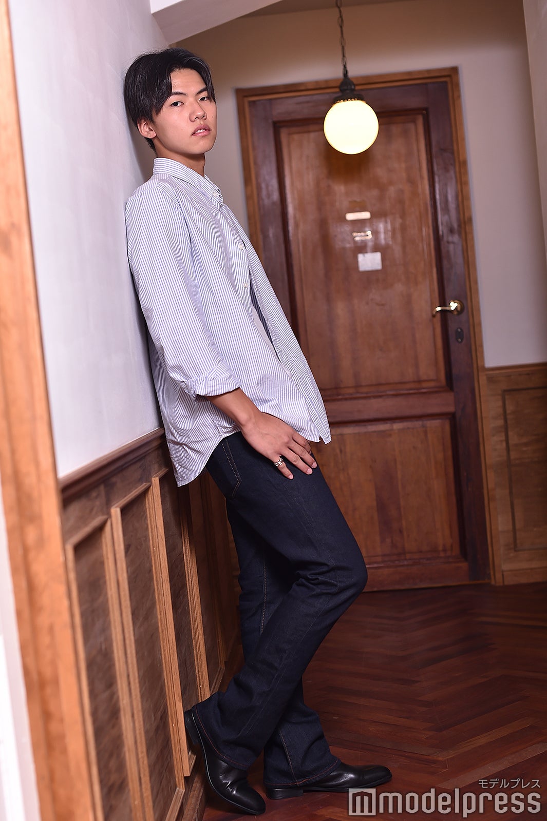 日比琉偉さん（C）モデルプレス