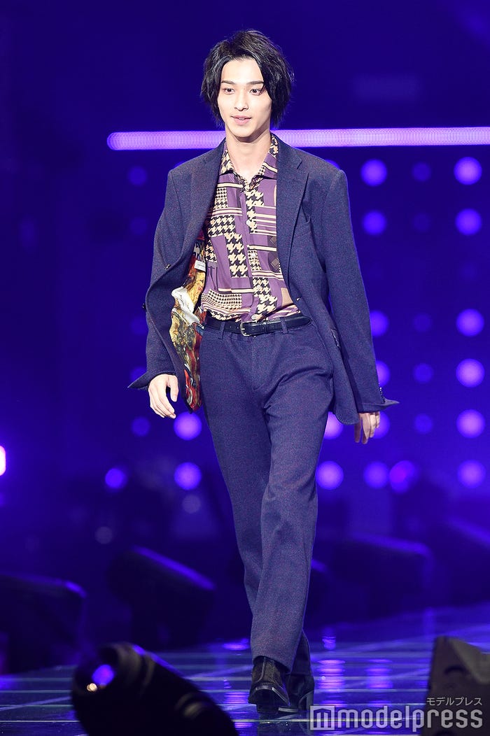 横浜流星(C)モデルプレス