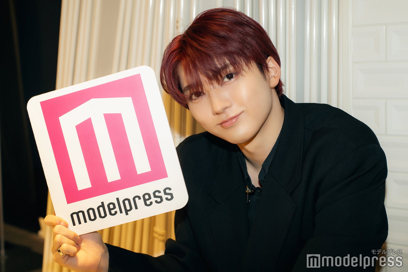 ユーキ（C）モデルプレス