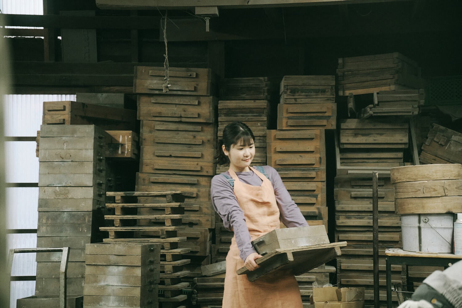 小野花梨『透明なわたしたち』第6話（C）AbemaTV ,Inc.