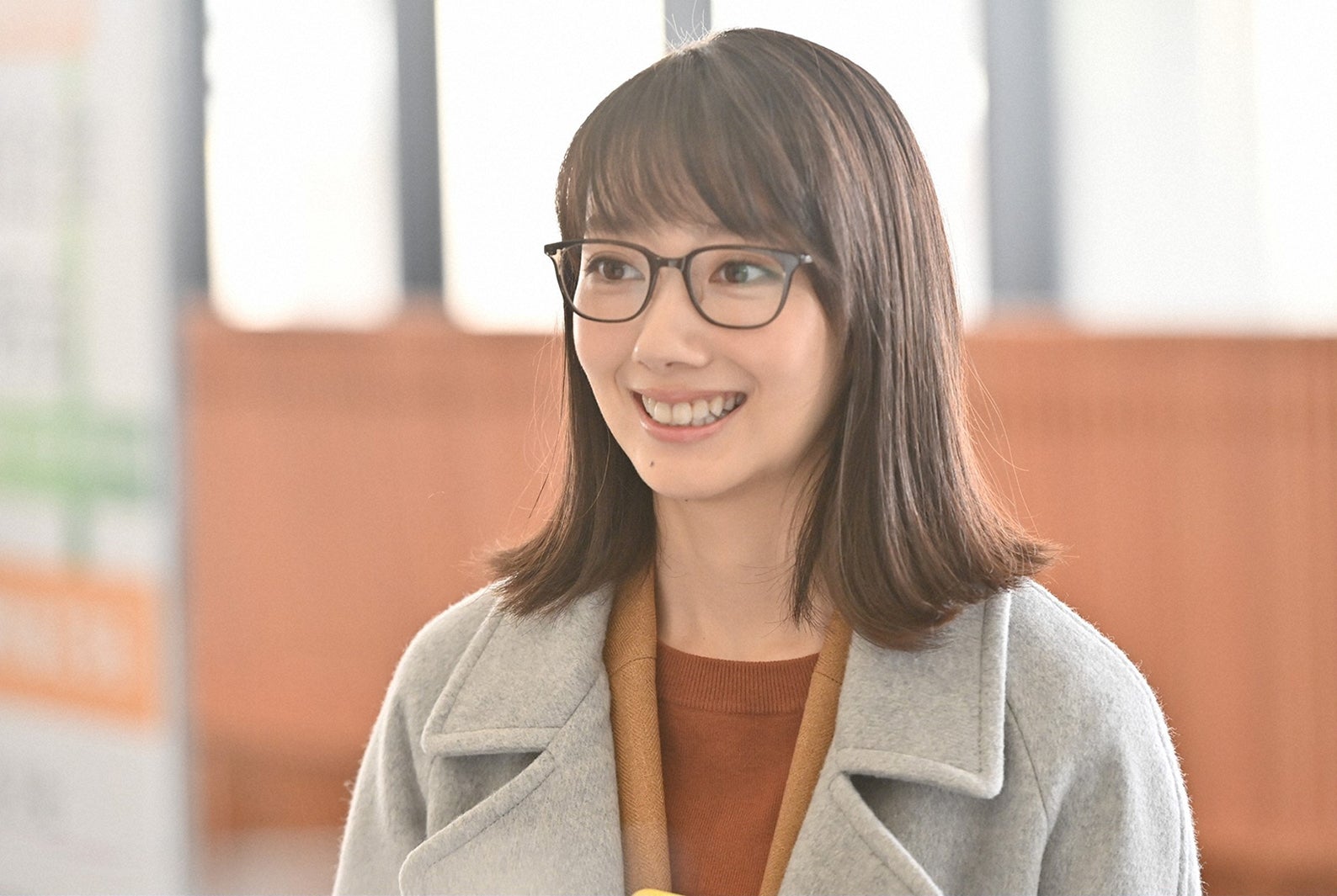 波瑠／「G線上のあなたと私」第9話より（C）TBS