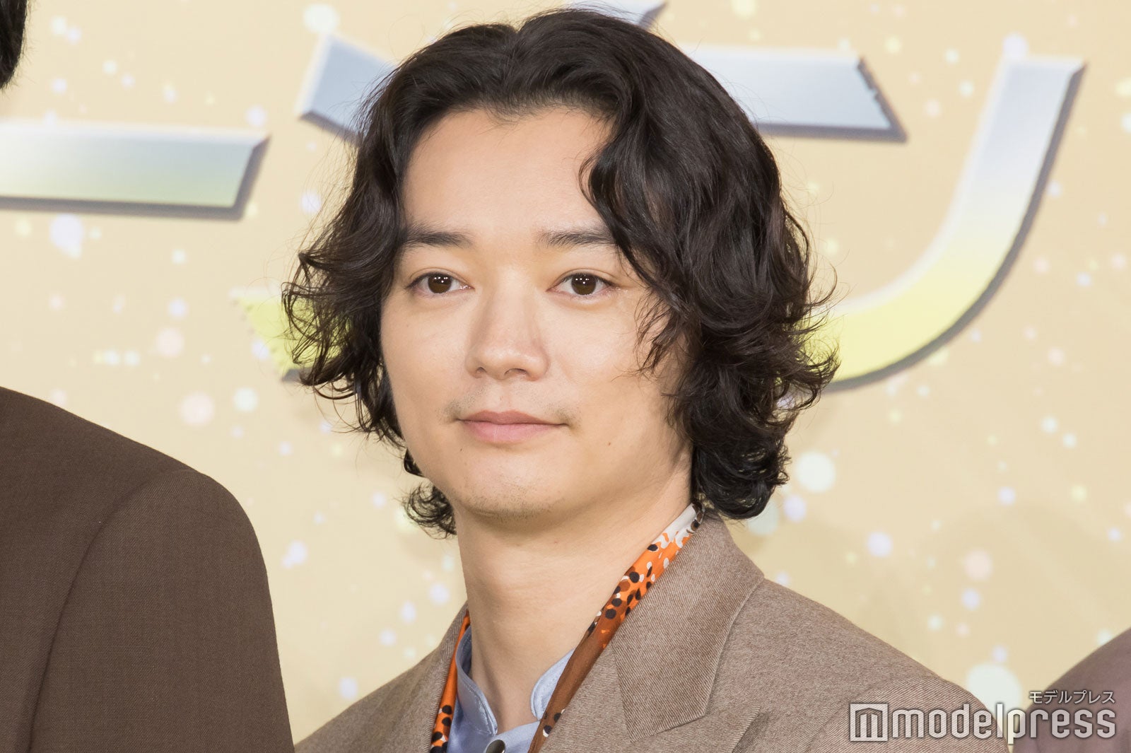 染谷将太（C）モデルプレス