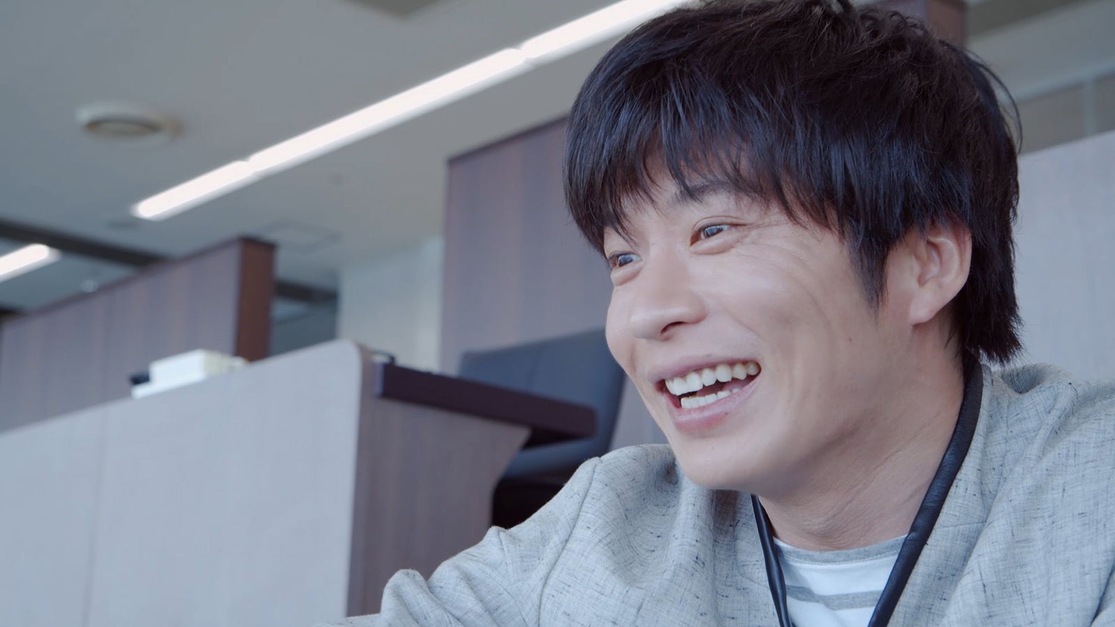 田中圭、リベンジに燃える