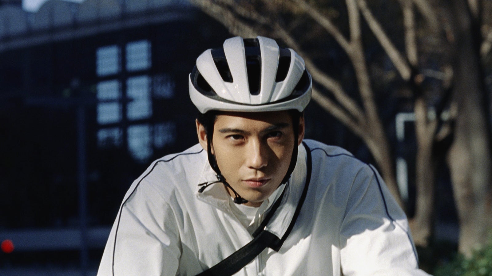 新CMより（提供写真）