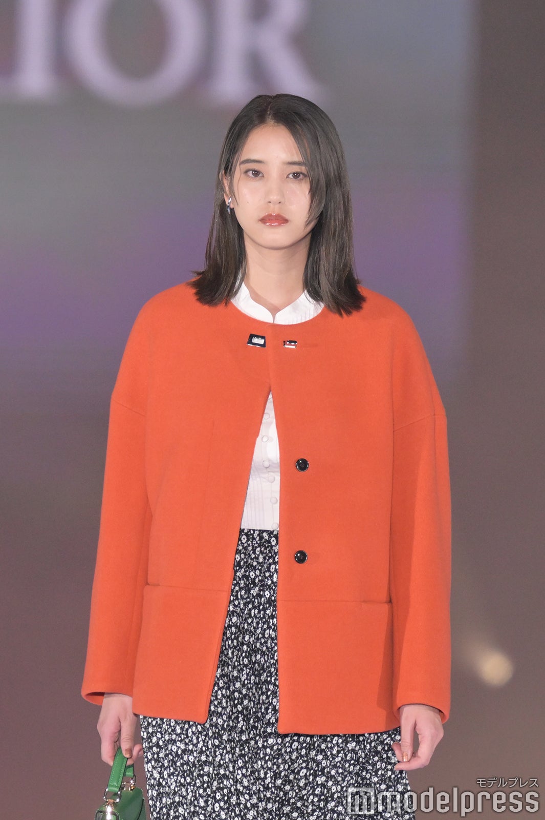 （C）モデルプレス