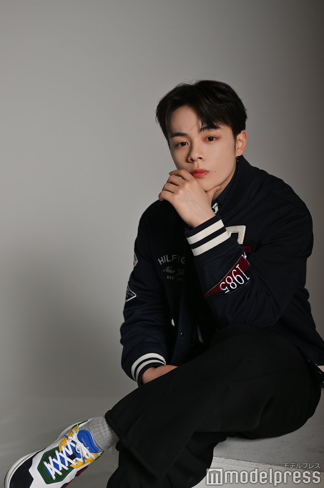 鶴房汐恩（C）モデルプレス