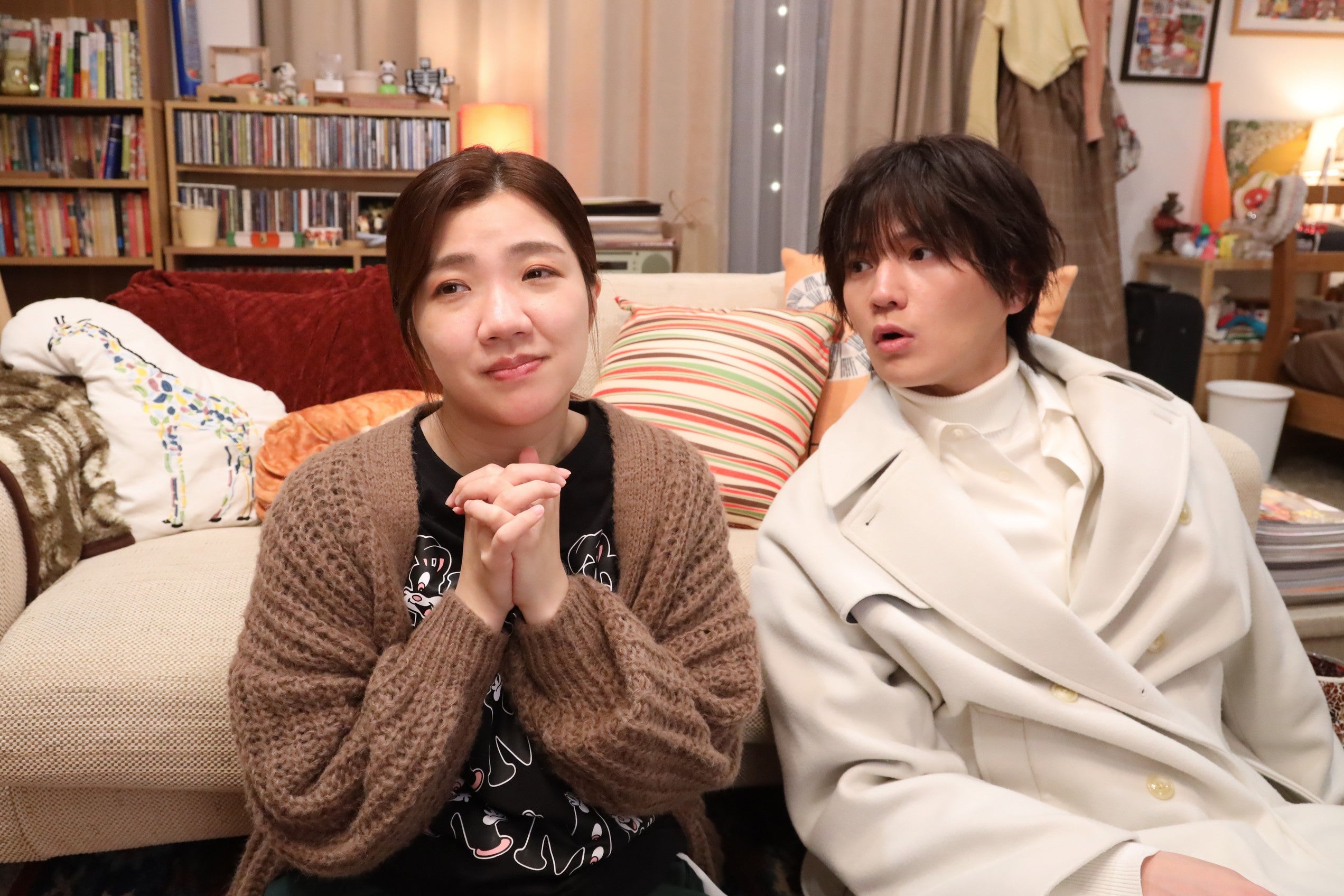 ＜婚活1000本ノック 第5話＞綾子、結婚相談所で5人と面会 モテモテ状態に