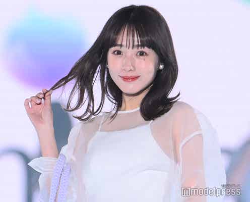 前田希美、20cmばっさりカットでイメチェン「お人形さんみたい」「似合ってる」と反響