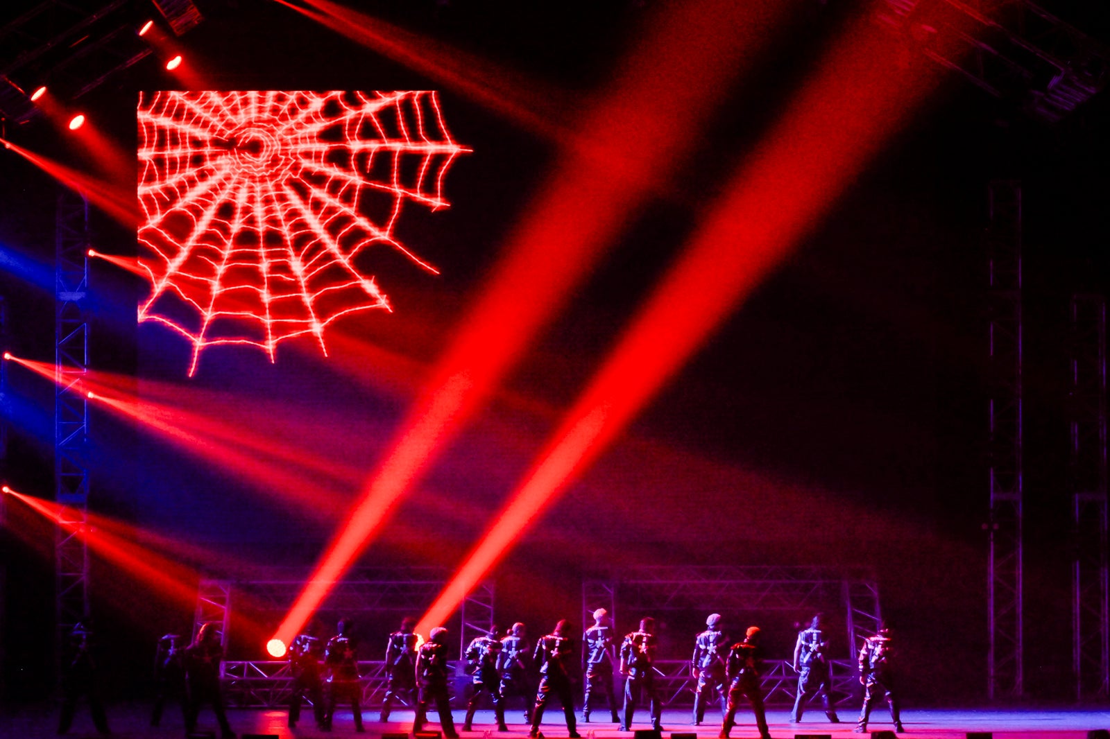 THE RAMPAGE（photo byハタサトシ／高田梓／関口佳代）