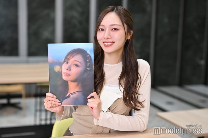 梅澤美波(C)モデルプレス