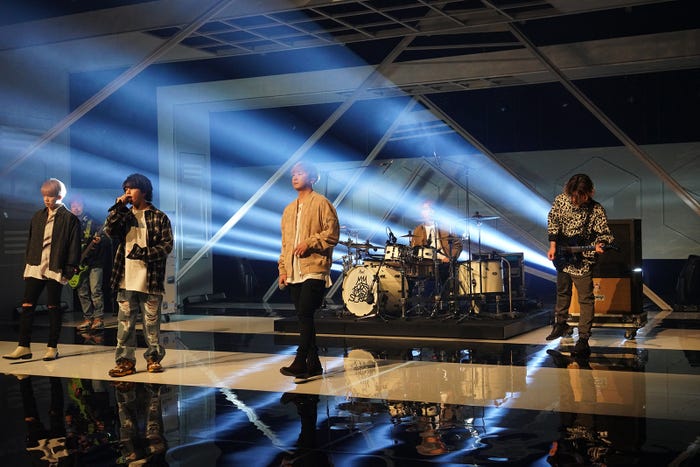 花村想太・大野雄大・MY FIRST STORY (C)日本テレビ