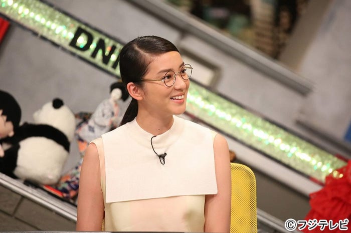 武井咲/画像提供:フジテレビ