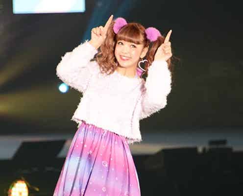 藤田ニコル「私よりギャル」のキッズに驚き モデルを志す子たちへ向けたアドバイスも<JuniAward 2015 A/W>