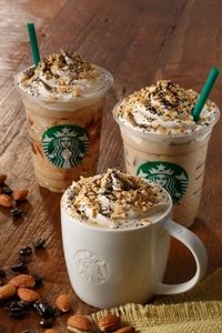 スタバ、秋の新ドリンク＆デザート発表