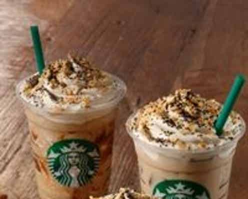 スタバ、秋の新ドリンク&デザート発表