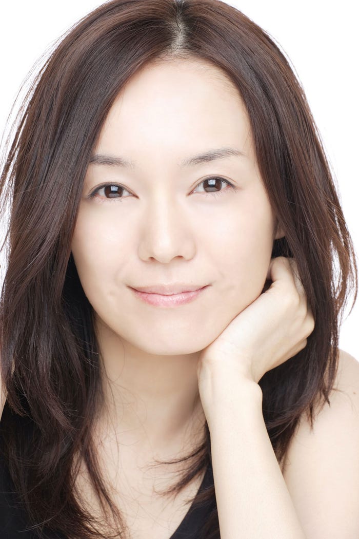 奥貫薫 (提供写真)