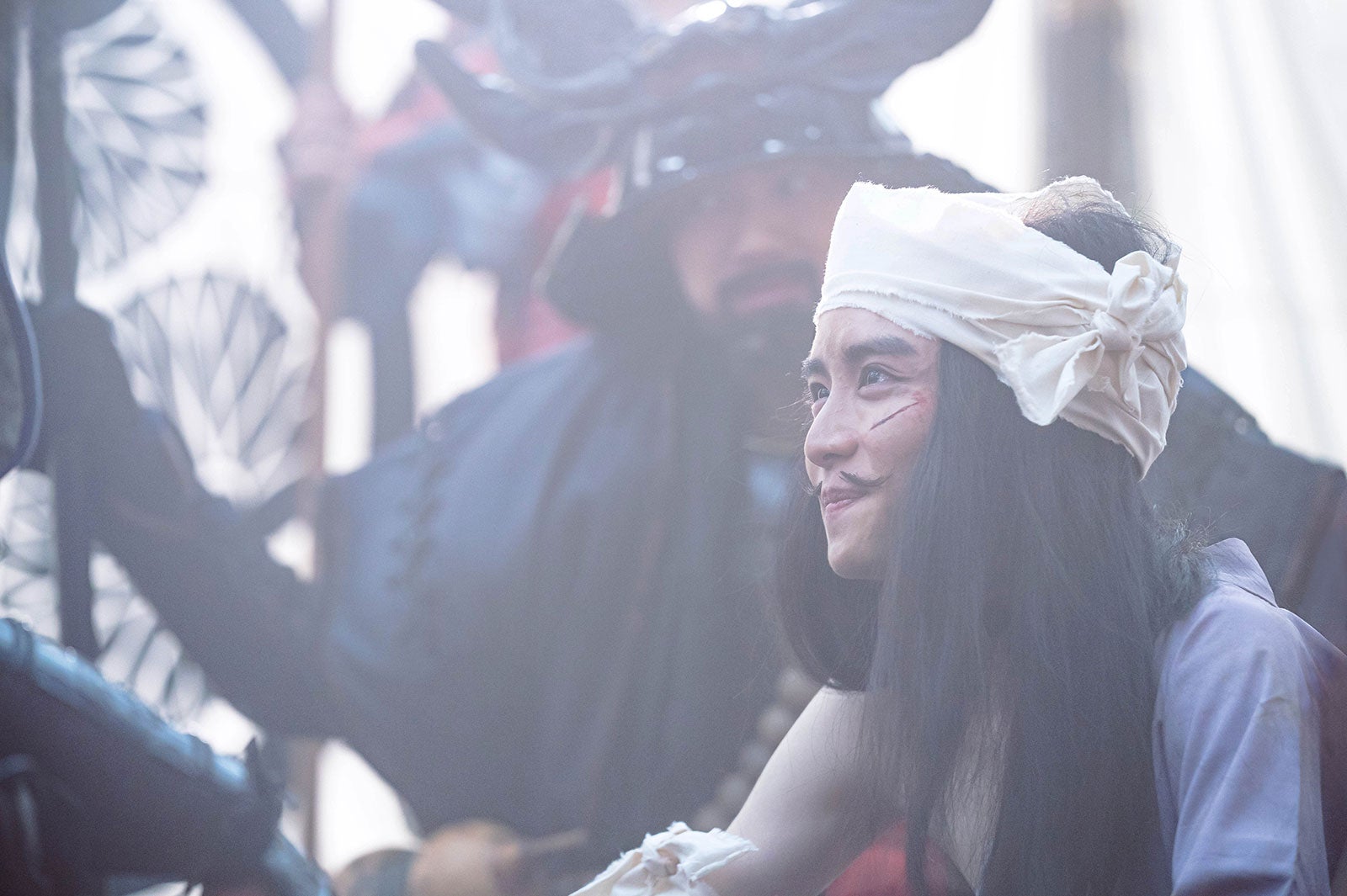 板垣李光人（C）NHK