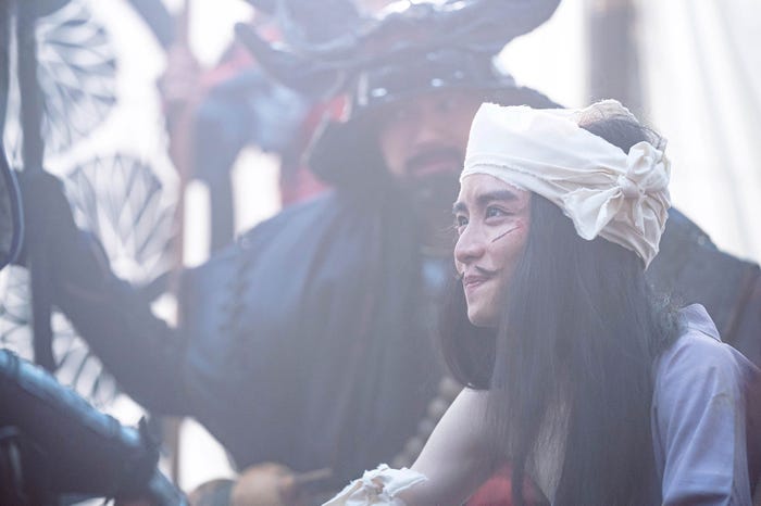 板垣李光人(C)NHK