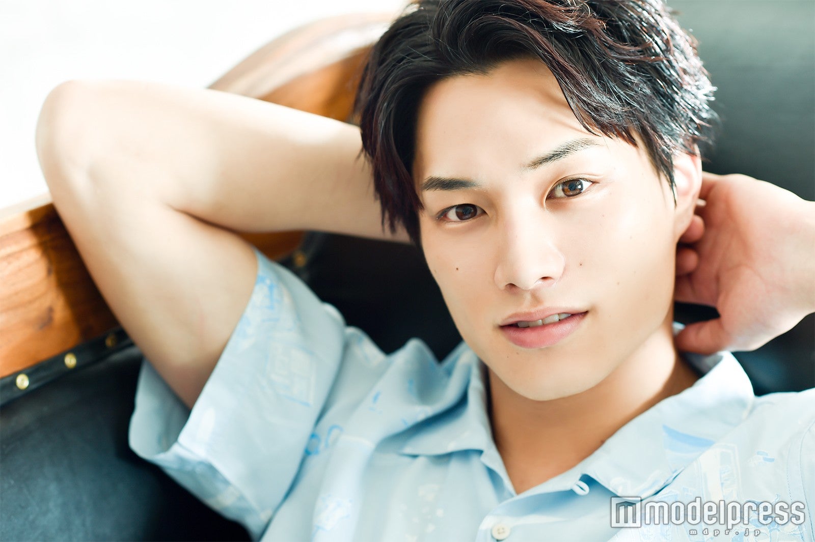 鈴木伸之（C）モデルプレス