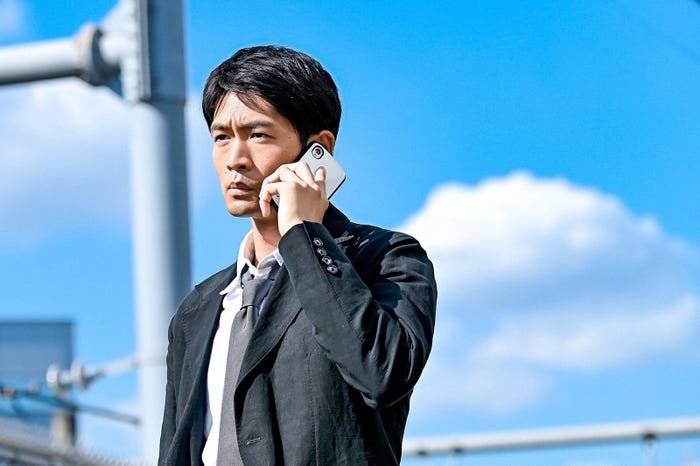 松下洸平/「最愛」第4話より(C)TBS