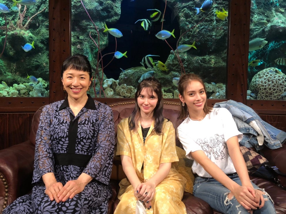 滝沢カレンが降参　ディープすぎる話題に「私これ拾えない」