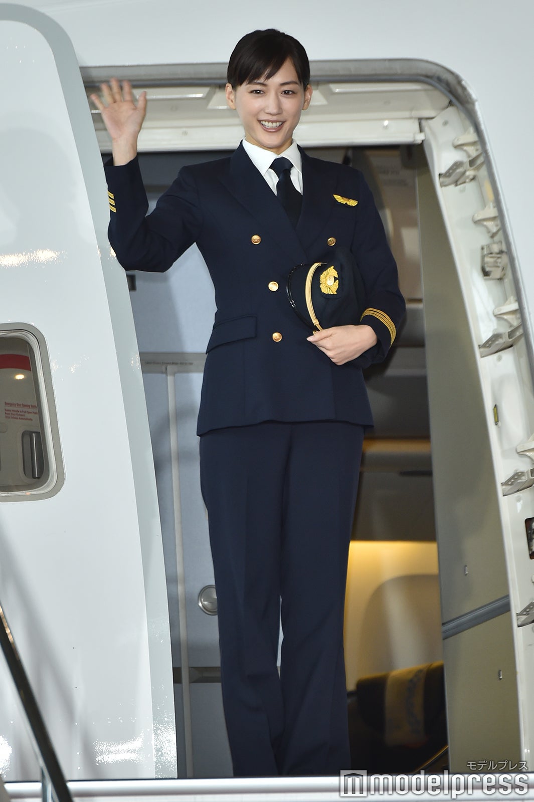 綾瀬はるか（C）モデルプレス