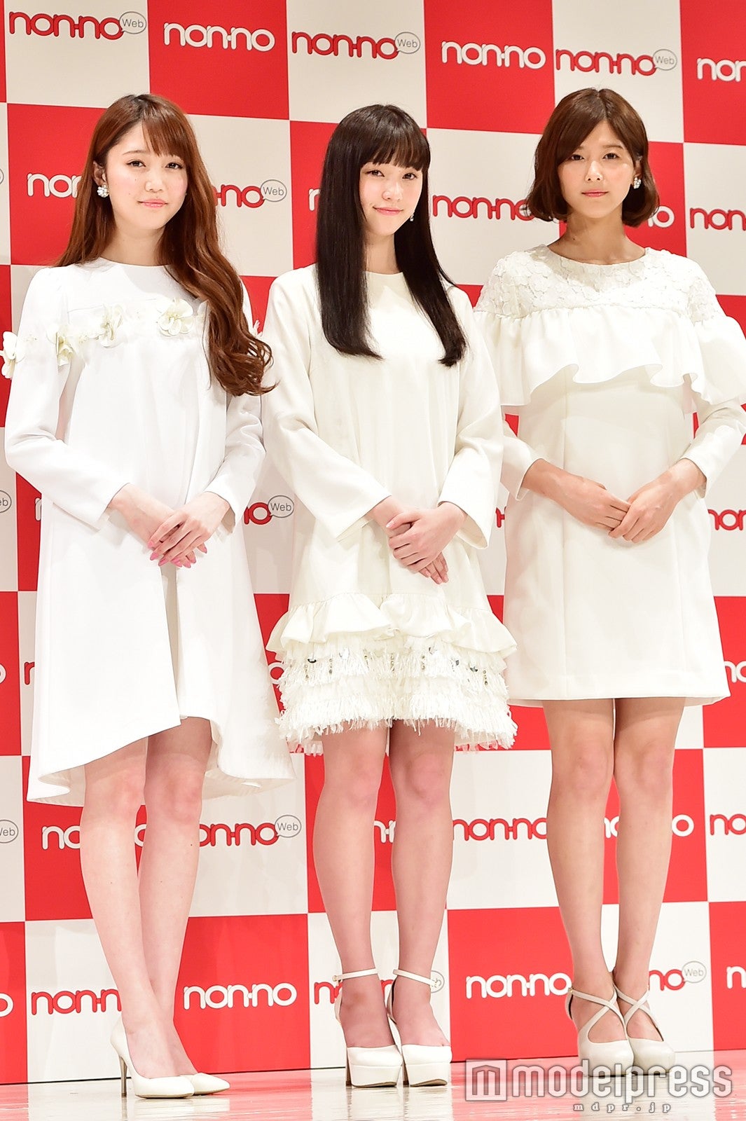 （C）モデルプレス